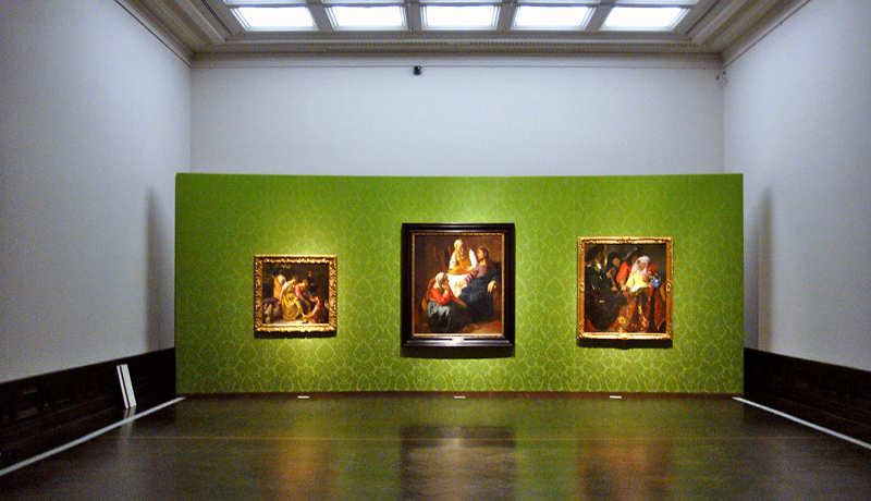 Zwinger Dresden – Gemäldegalerie