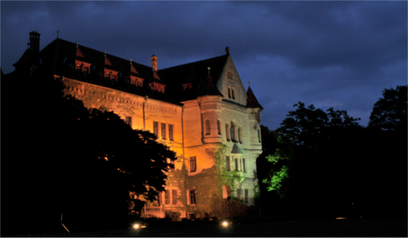 Faber-Castell Schloss