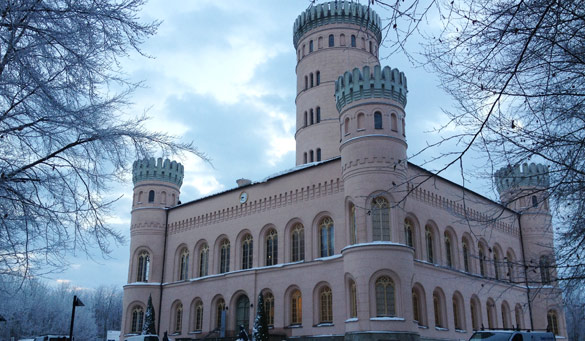 Jagdschloss Granitz