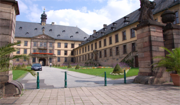 Fuldaer Stadtschloss