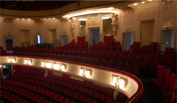 Theater Cottbus