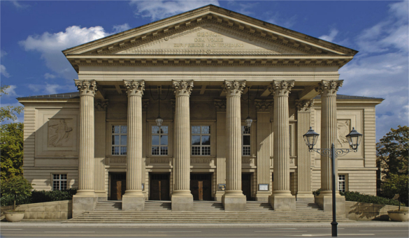 Theater Meiningen